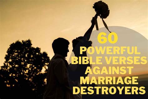 bible verses against marriage destroyers|dangers of divorce in the bible.